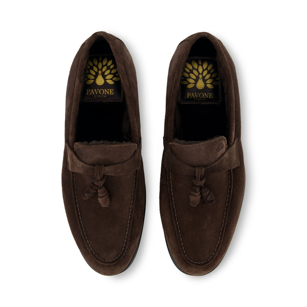 Semelle James chocolat noir