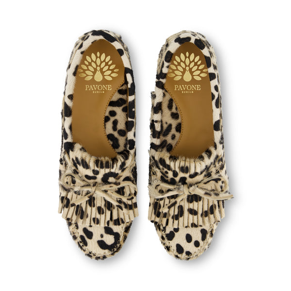 LOUISE Fransen Leopard
