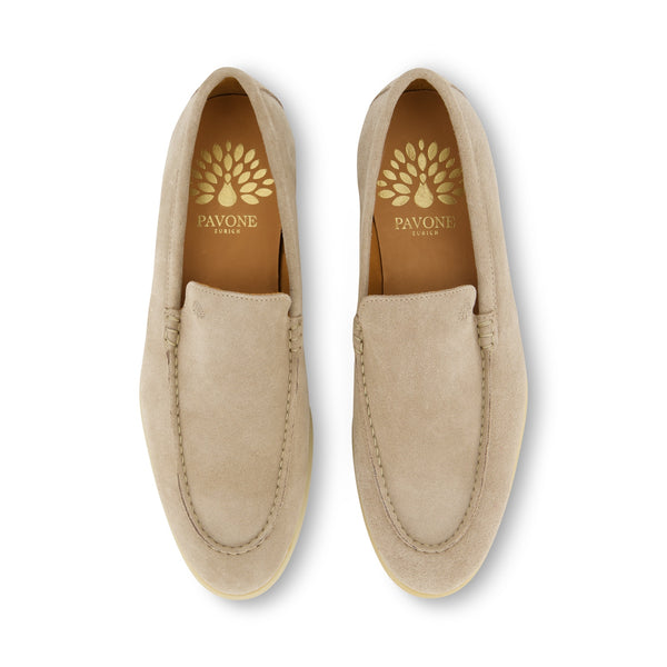 FLORENCE Sand Velours