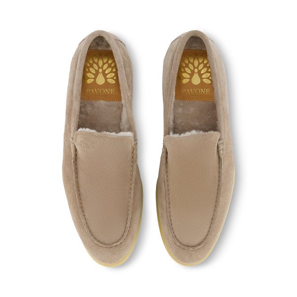 Cuir d'agneau velours poudre FLORENCE