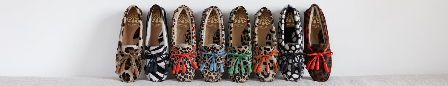 Frisches Design von Pavone für zeitlose Mokassins, Loafers, Sailors und Desert Boots in traditioneller italienischer Schuhhandwerkskunst